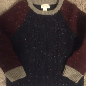 Toddler sweater